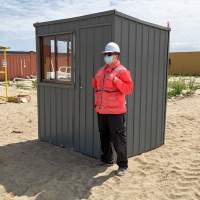 Servicio de Guardias de Seguridad 24/7