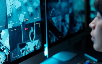 Servicio de Central de Cámaras de Monitoreo 24/7