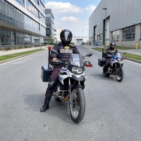 Servicio de Guardias Motorizados 24/7