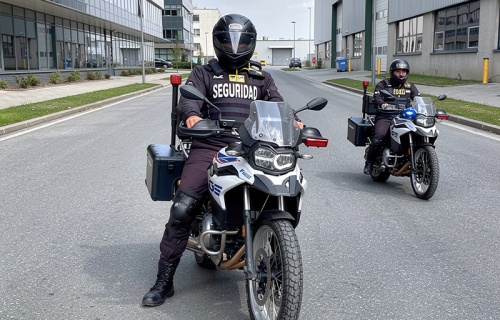Servicio de Guardias Motorizados 24/7